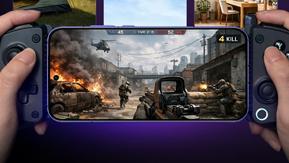 realme Neo 8 lộ tính năng chơi game PC cầm tay, game thủ “mê tít”